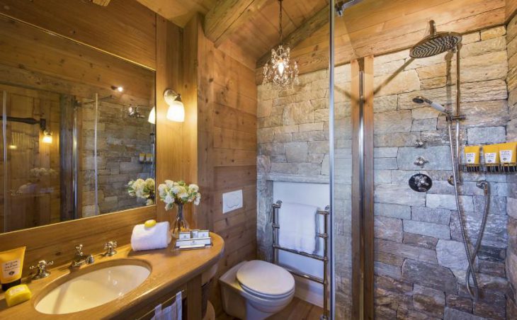 Chalet Le Ti in Verbier , Switzerland image 9 